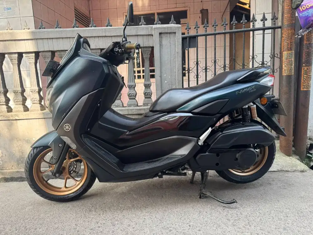 Nmax New 2022 Non ABS