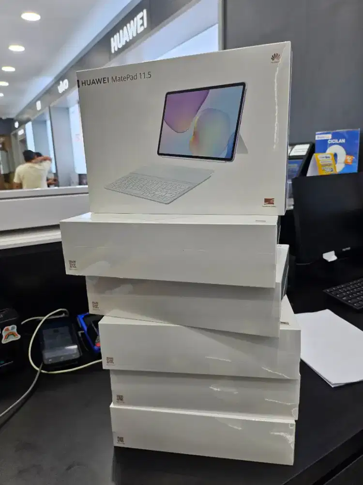 HUAWEI MATEPAD 11,5 2025 BARANG LANGKAAAA