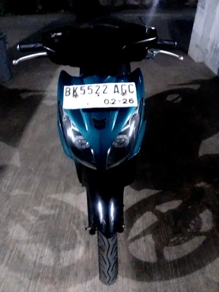 Honda Beat Fi Thn 2016 (starter halus)