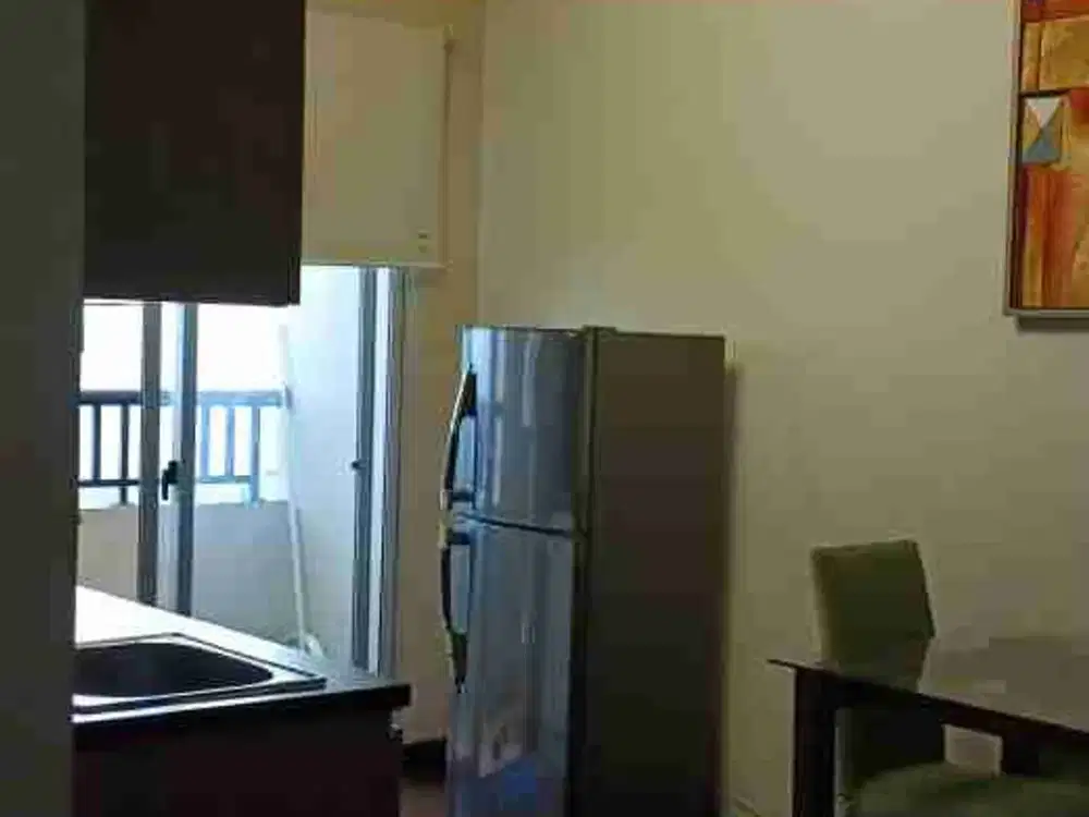 Apartemen Grand Dafam 1 Bedroom Disewakan Bulanan Hunian Modern & Elegan