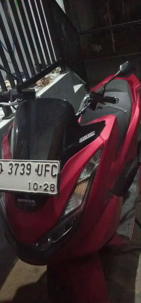 Jual PCX 2023 pribadi