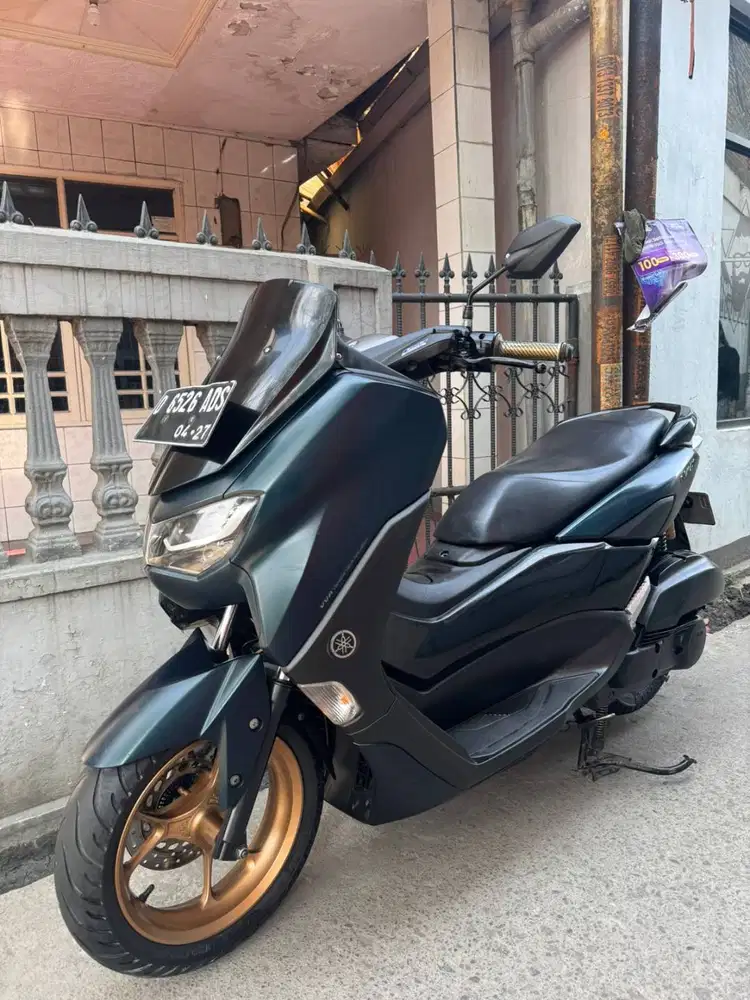 Nmax New 2022 Non Abs