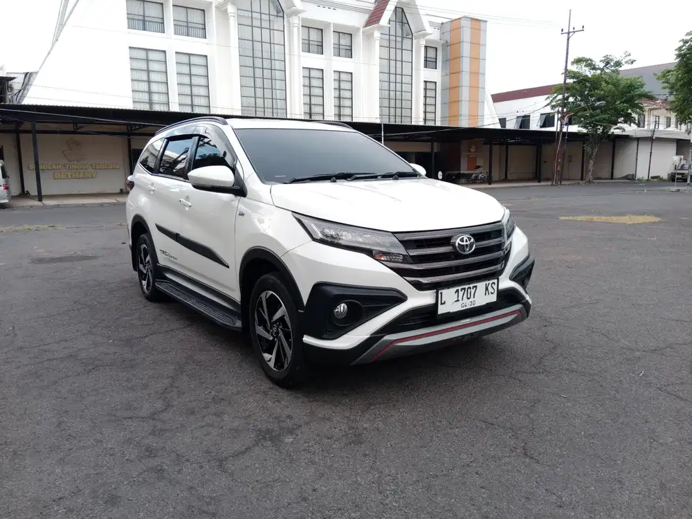 DP 30 JT KM 30 RB TOYOTA RUSH TRD MATIC / AT 2020 #rush 2020