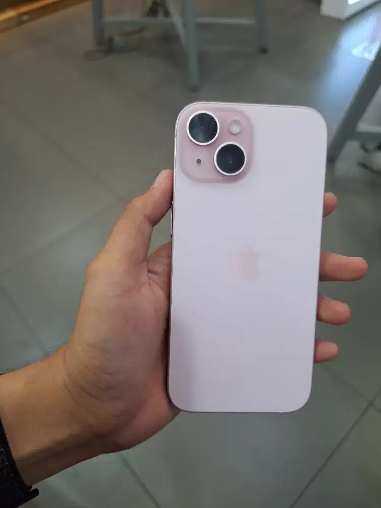 CREDIT IPHONE 15 RAM 128GB FREE 2 KALI CICILAN HOME CREDIT