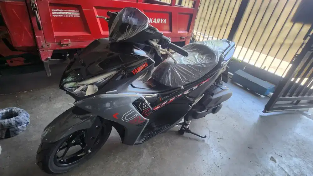 DIJUAL YAMAHA AEROX 2025 STANDART