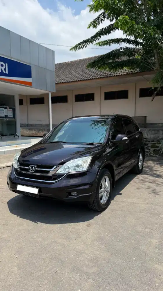 Honda CRV Gen 3 AT 2.4 2010