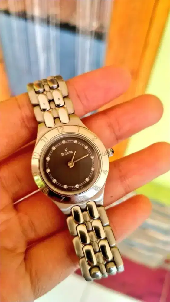 Bulova Ladies 143066 (Original)
