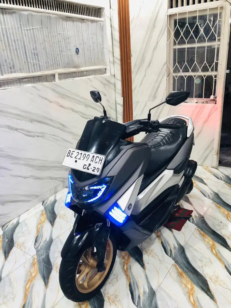 YAMAHA NMAX NEW ISTIMEWA 2020 Pajak Hidup