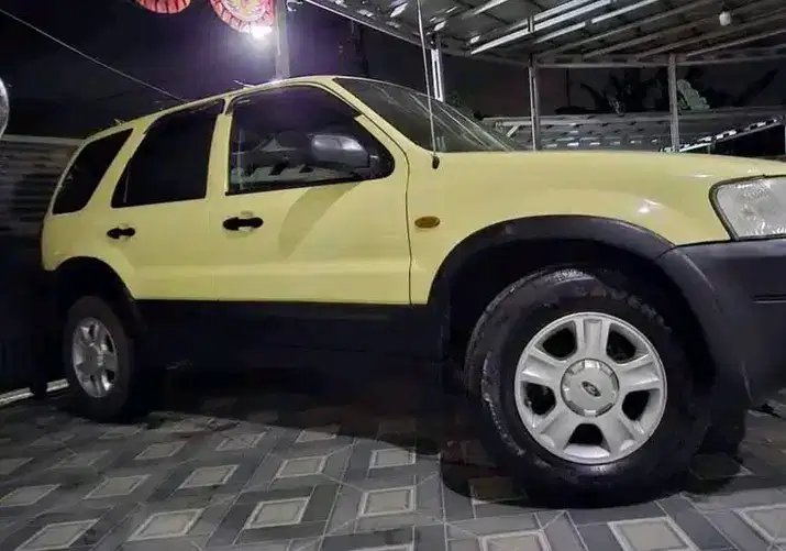 Ford Escape 2004 Bensin