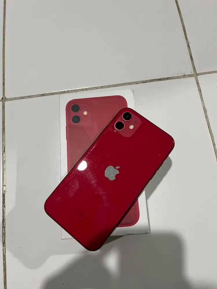 Iphone 11 64gb ex Inter wifi/esim only
