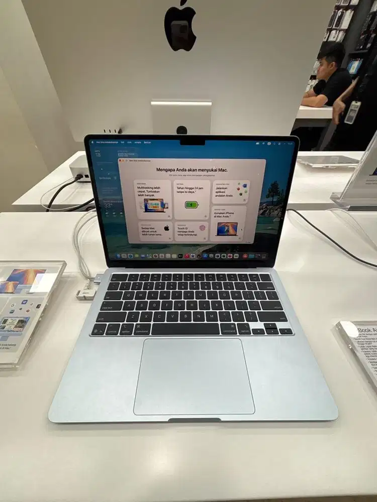 Promo credit MACBOOK M4 Bunga 0% gratis 2x cicilan
