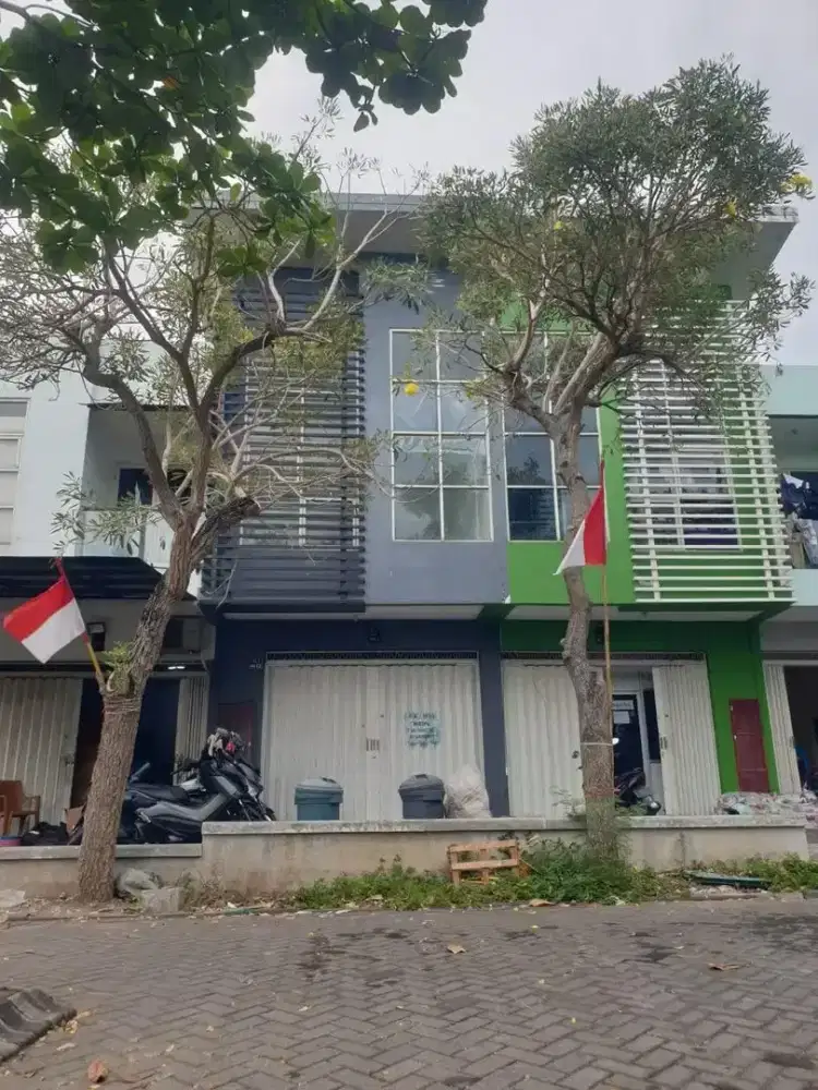 Ruko Bukit Palma Grandia STRATEGIS, MURAH, PLN 2200