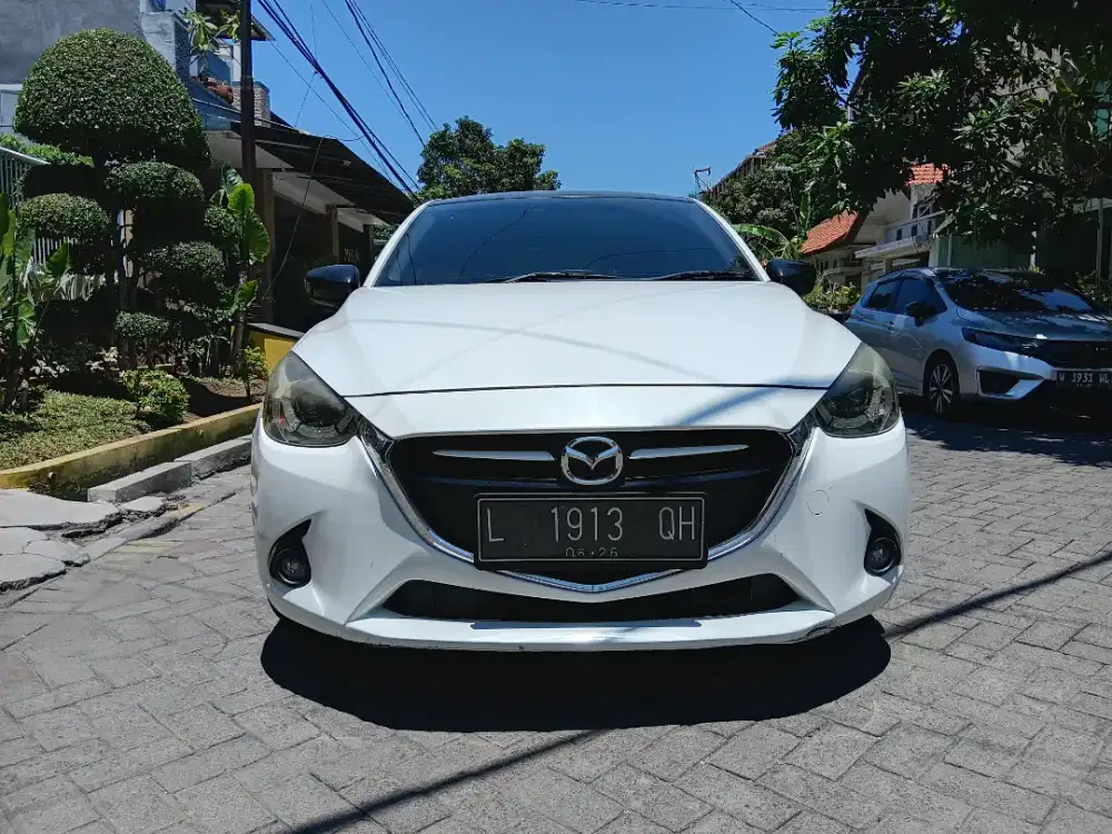 MAZDA 2 HIGH SKYACTIVE 2014