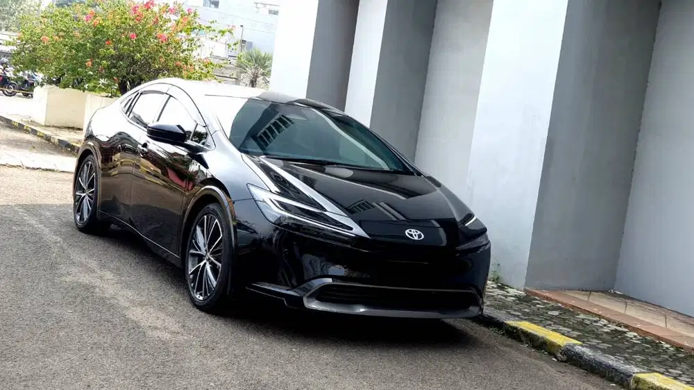 [ GARANSI 5TH ] All New Toyota Prius Z 2.0 HEV Hybrid AT 2023/2024