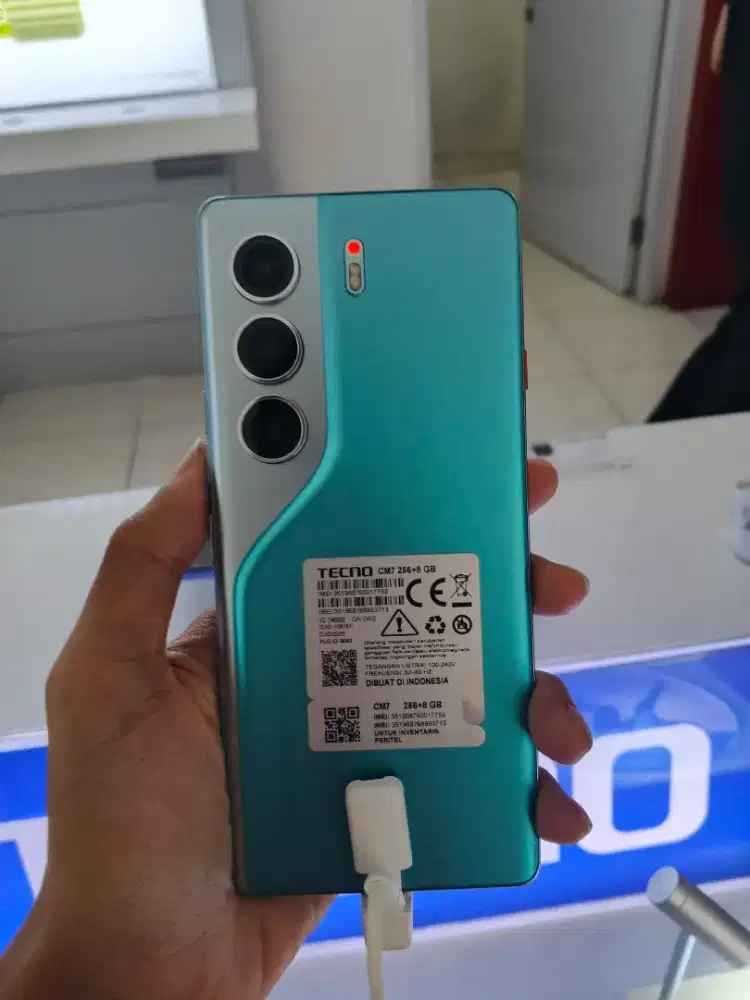 Credit Tecno Camon 40 pro 5G