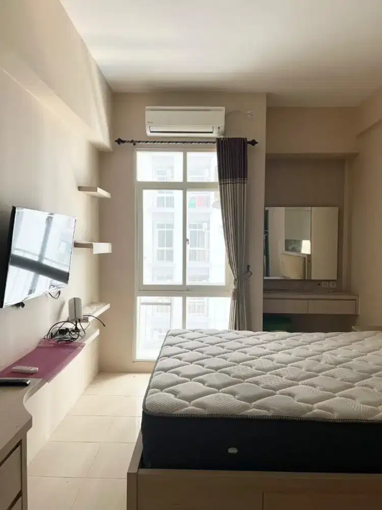OBRAL, APARTMENT BALE HINGGIL LANTAI 8, FULL FURNISH