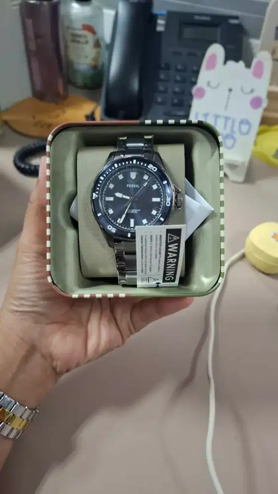 JAM TANGAN FOSSIL NEW