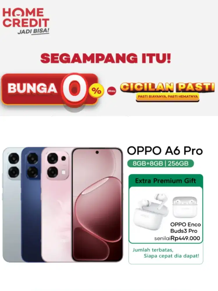 Promo Spesial Bulan Oktober