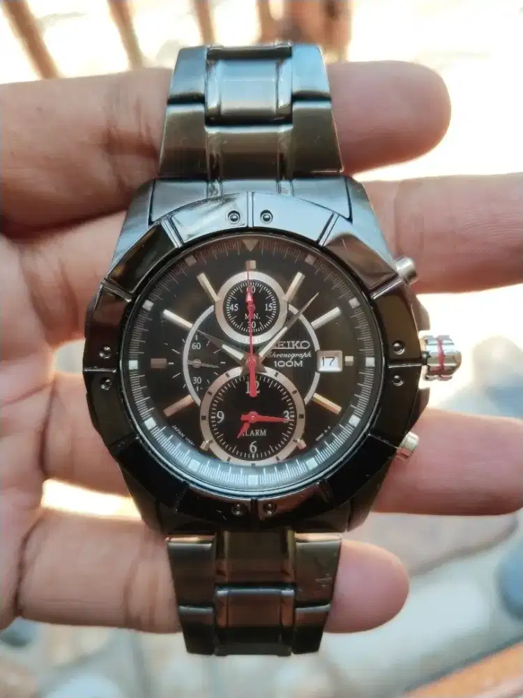 Seiko Chronograph SNAD01P1