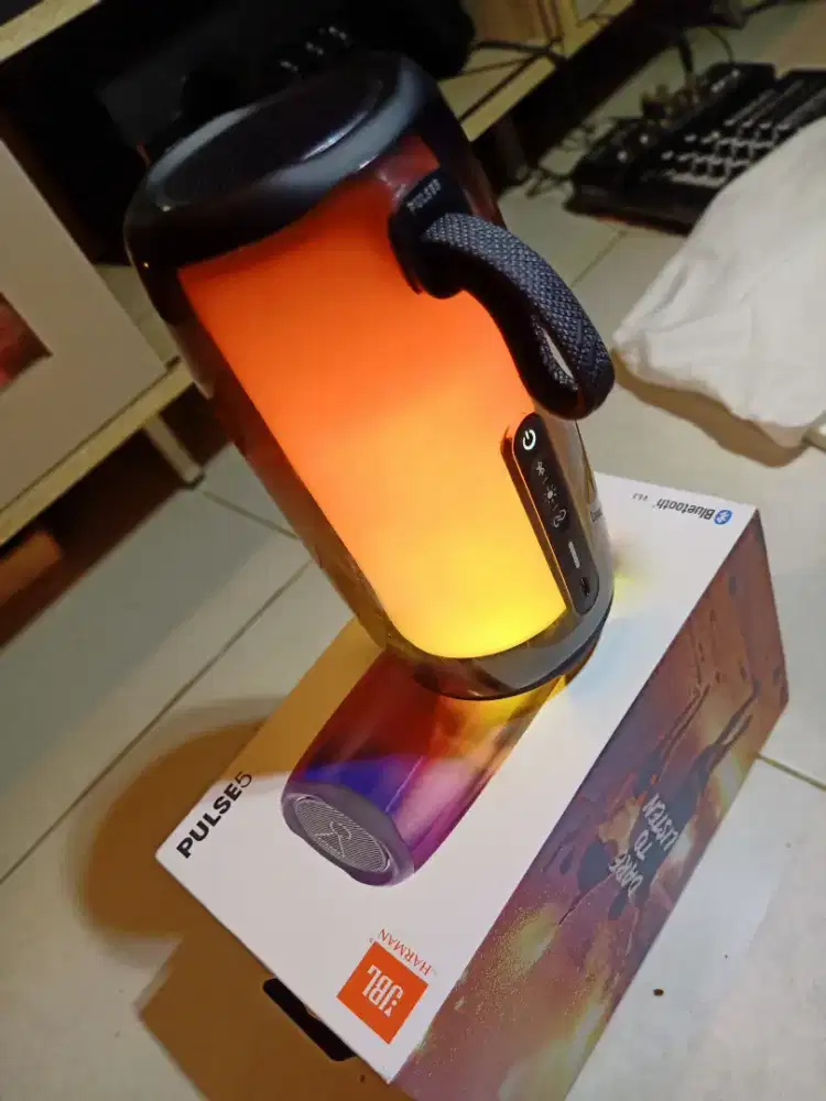 Jbl pulse 5 new harga murah (kado)