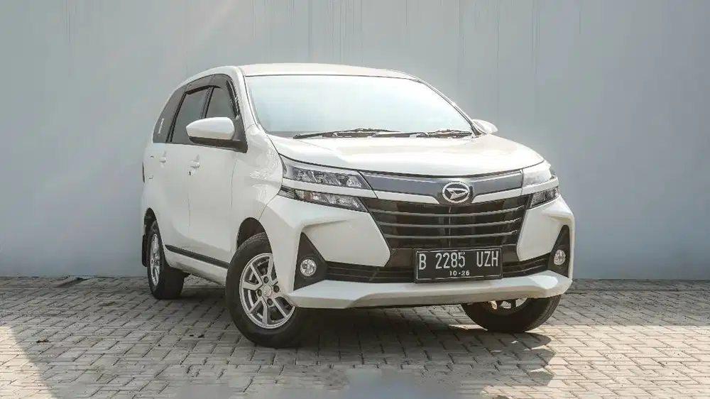 daihatsu Xenia X 1.3 manual 2021