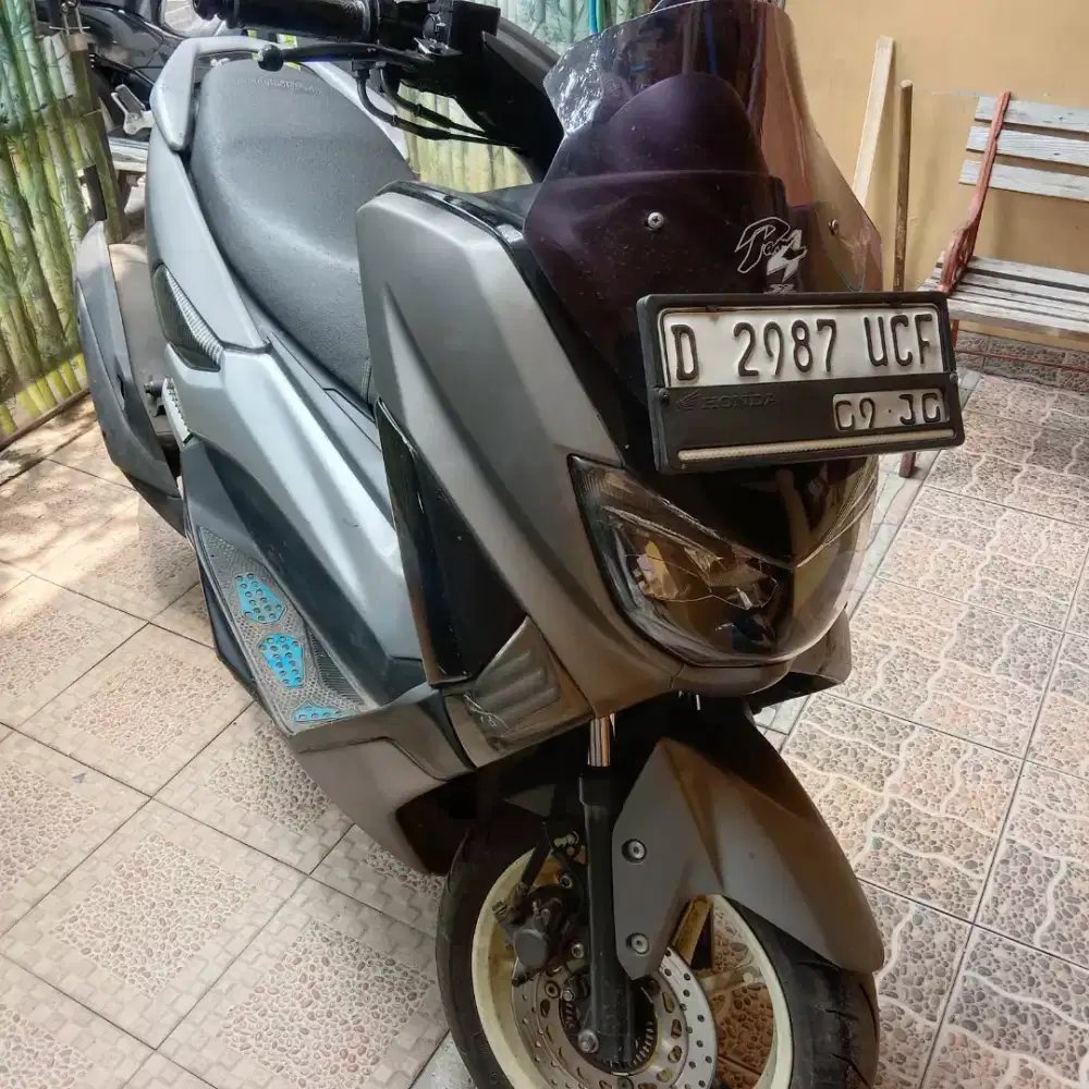 Yamaha NMAX Tahun 2015