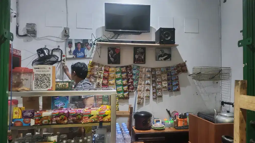 Lowongan Kerja Jaga Warkop