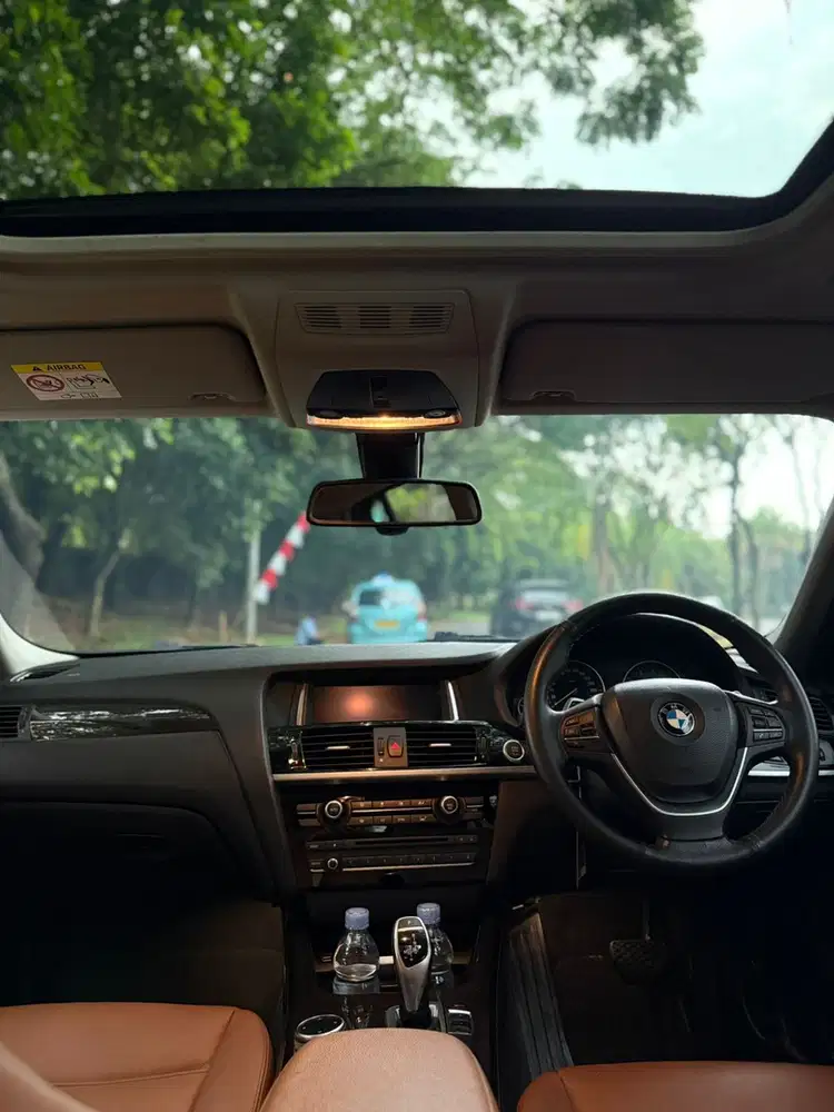 BMW X4 2014 Bensin