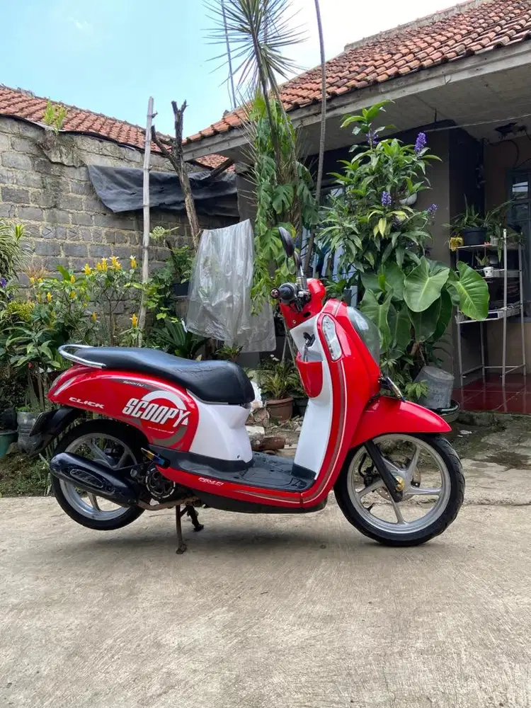 Scoopy 2016 esp