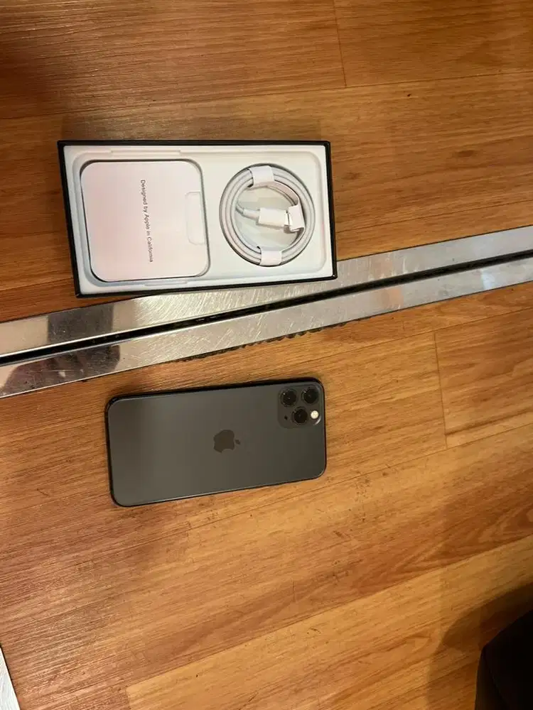 iphone 11 pro 256gb baru kusus
