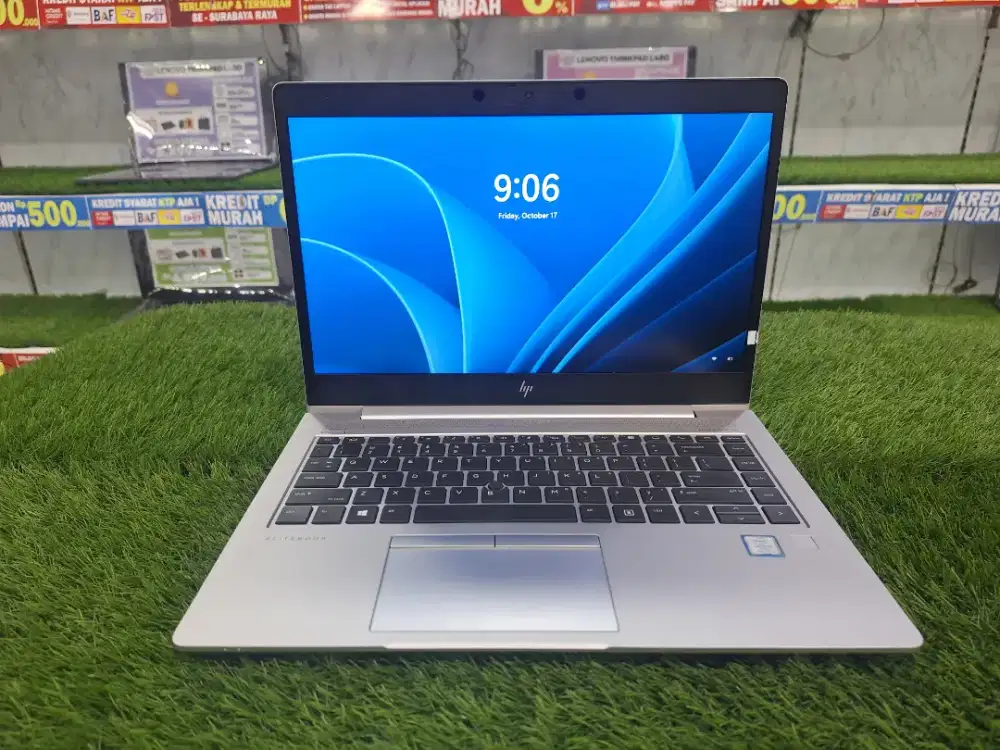 Dijual laptop hp elitebook ci7 bisa anter sampai rumah free ongkir