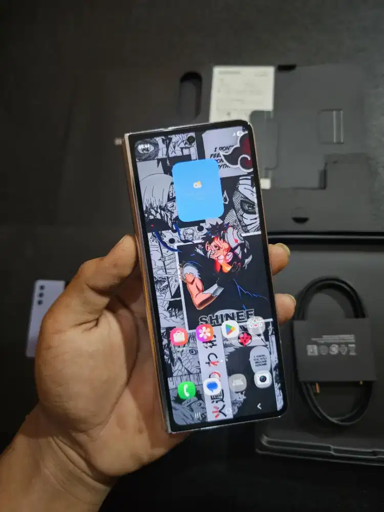 Samsung Z Fold 5 256gb Resmi Sein