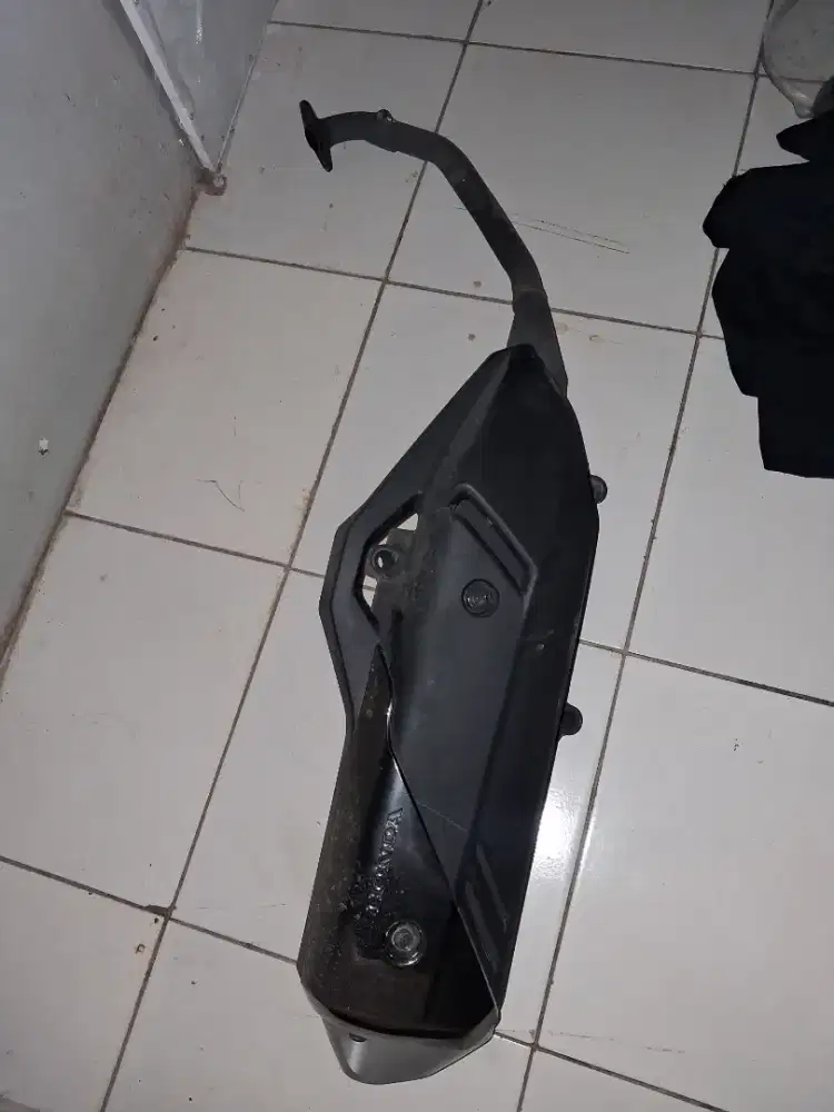 Knalpot pcx 160 like new