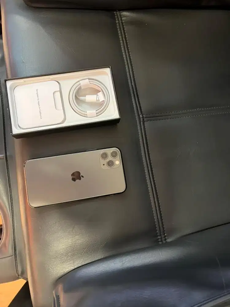iphone 11 pro 256gb cahaya baru