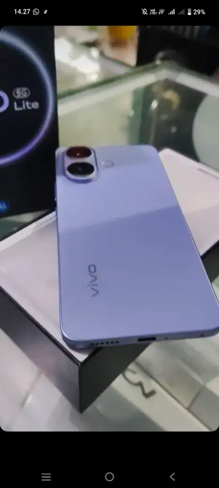 vivo v60lite 5G 8/256..12/512