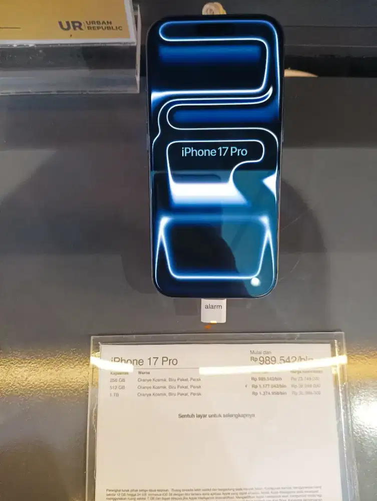 iPhone 17 Pro 256 GB