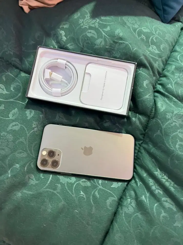 iphone 11 pro 256gb masih sesuai