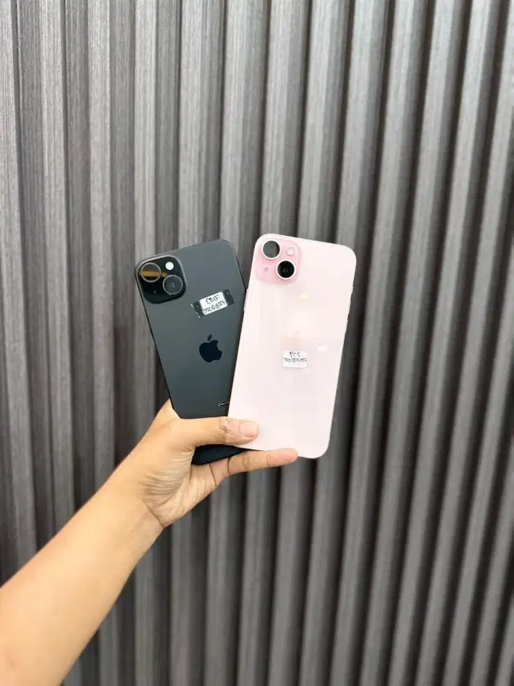 SECODN IPHONE 15 PLUS 128