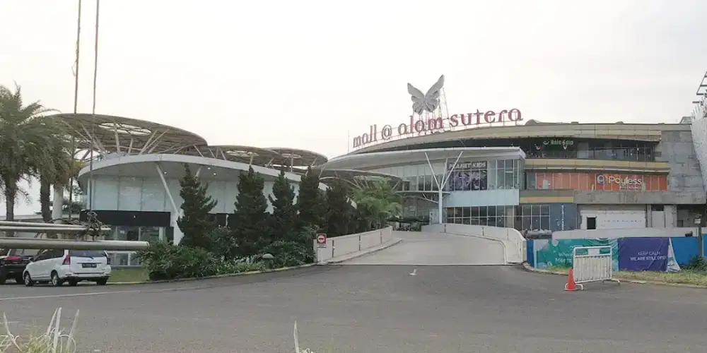 LOWONGAN KERJA — PENJAGA COUNTER SNACK BELANDA