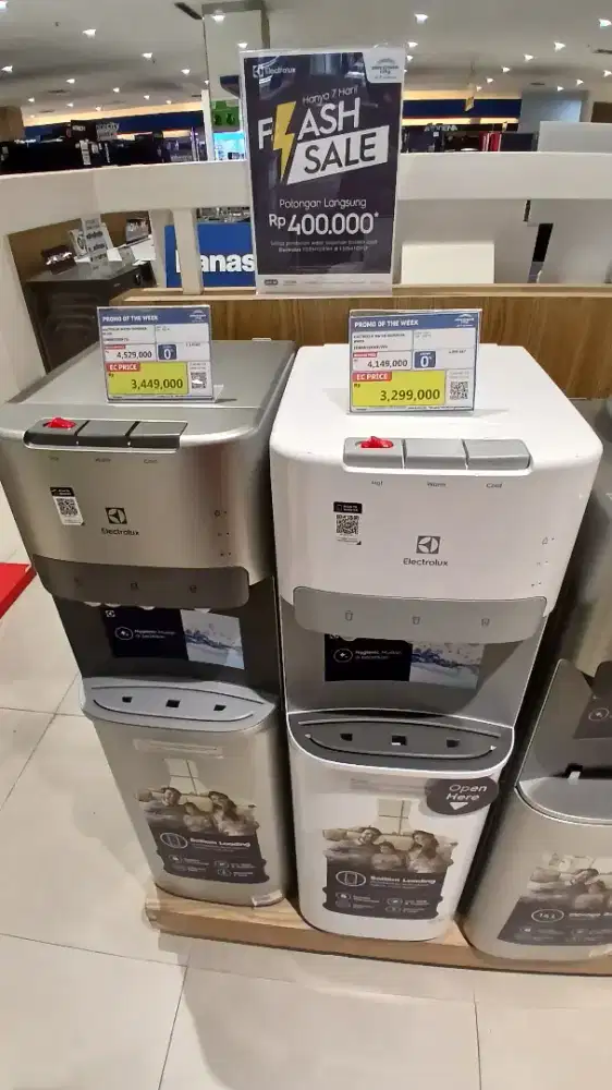 Electrolux  water dispenser