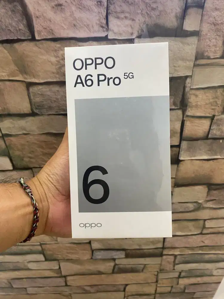 A6 Pro 5G 8+8(16) / 256 Bergaransi Fresh No Repack 15Bulan