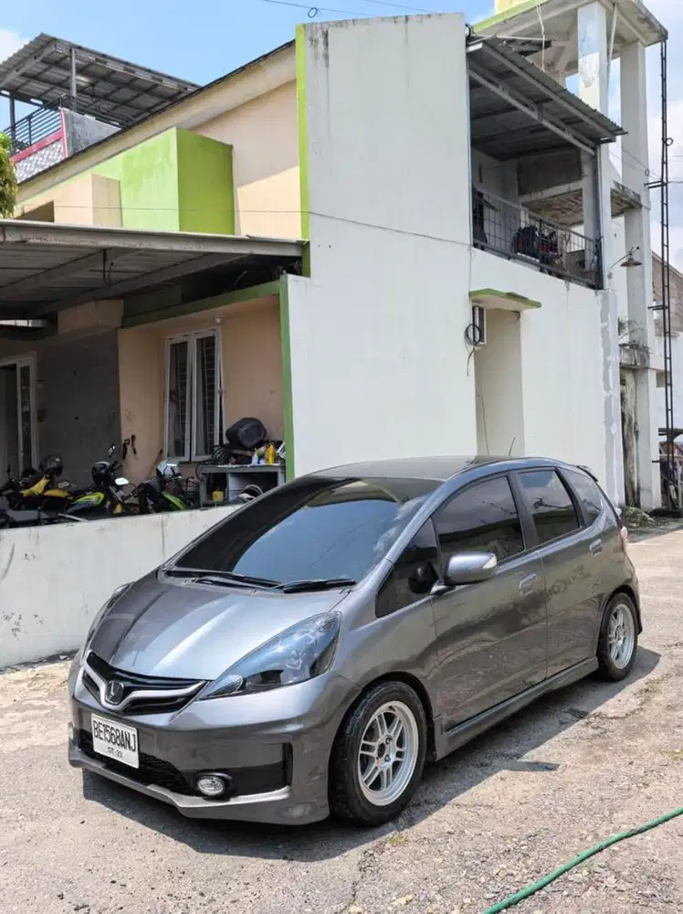 Honda jazz rs 2010