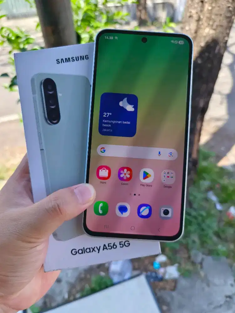Samsung A56 5G 8/128