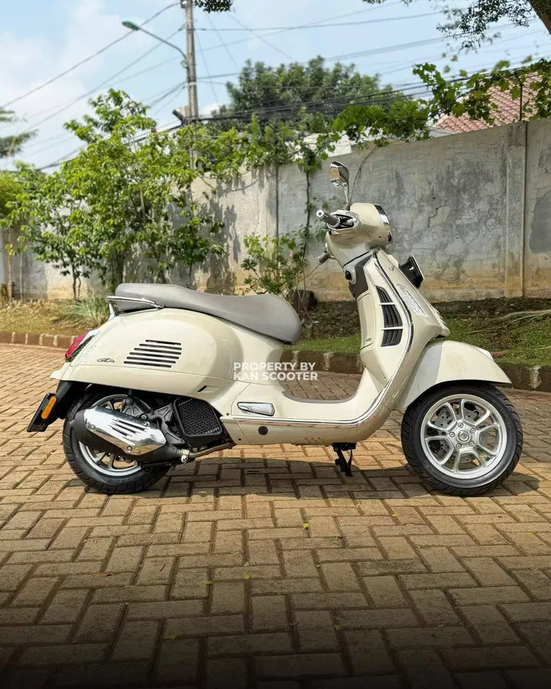 VESPA GTS 150 iGET ABS 4V FACELIFT “KEYLESS” 2024 NO MINUS