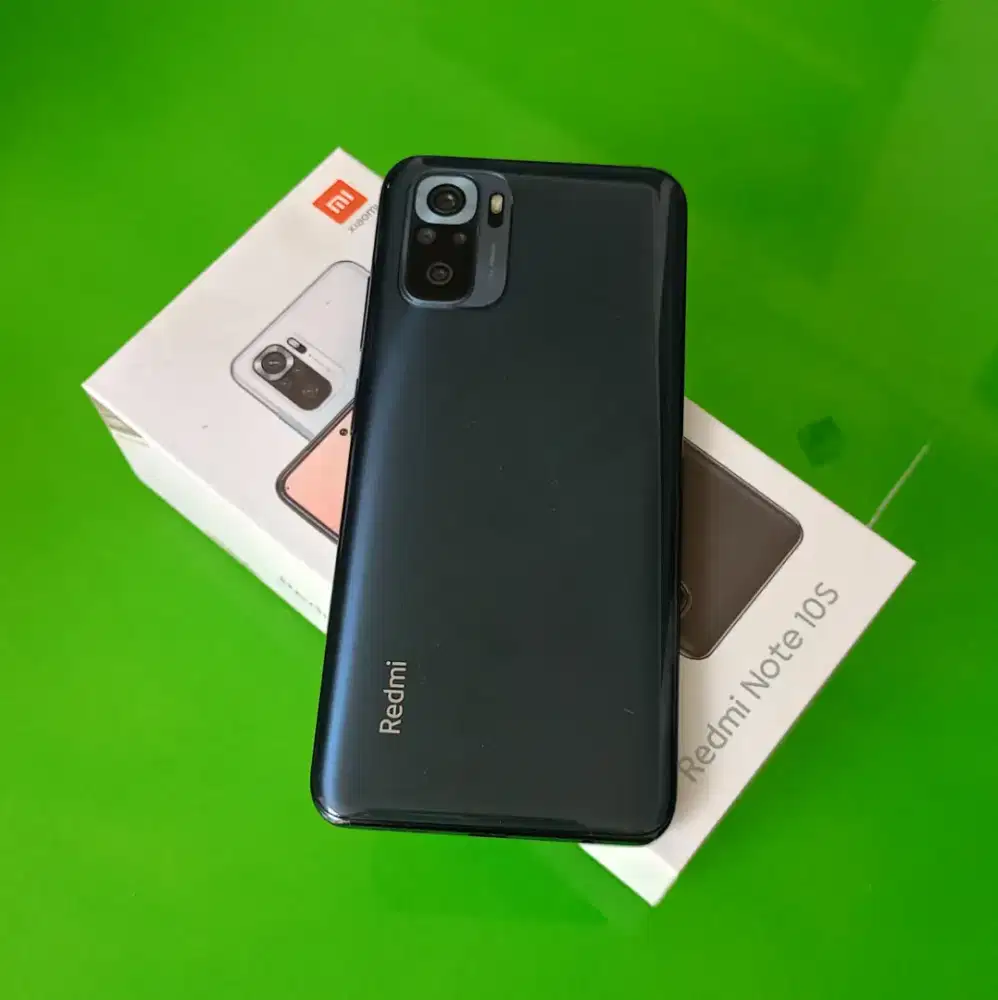 Xiaomi Redmi Note 10S
