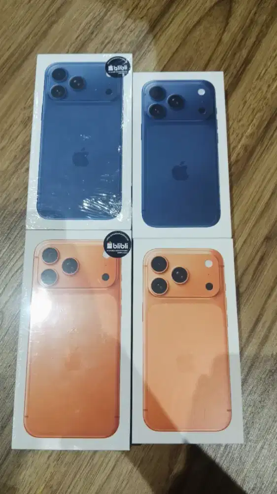 Iphone 17 new segel