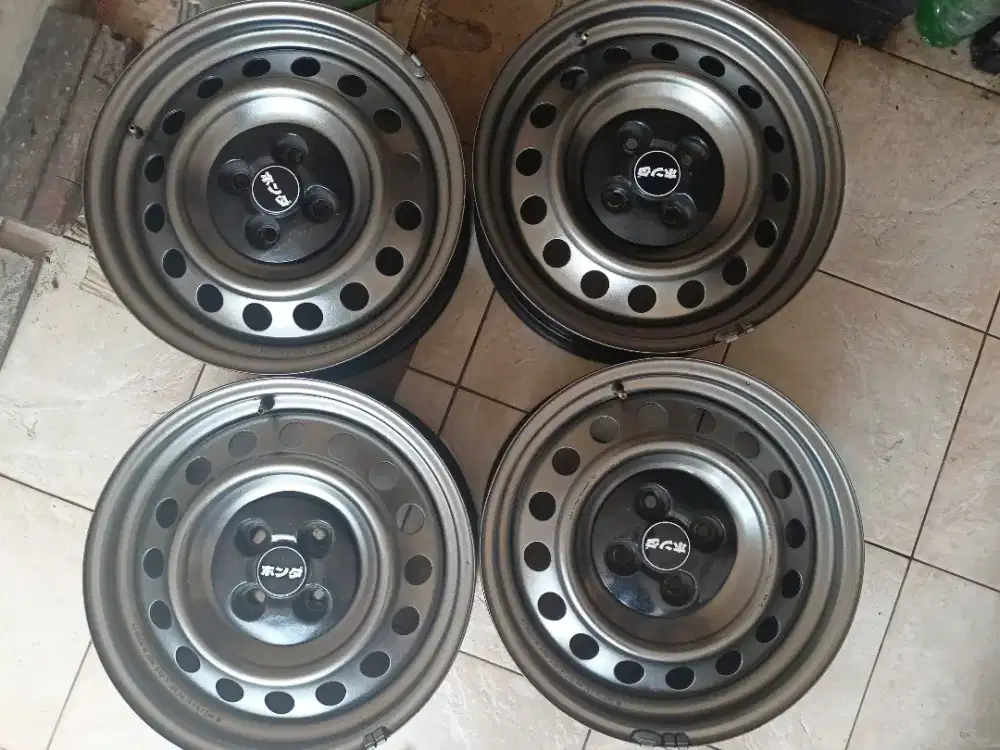 Velg kaleng raze 16