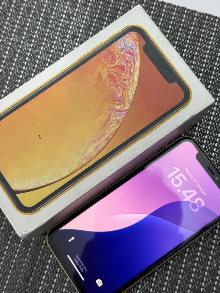 Iphone XR 128gb