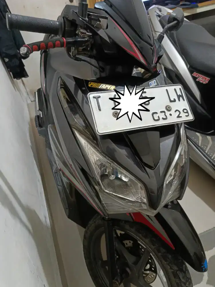 Honda vario 125 cbs iss