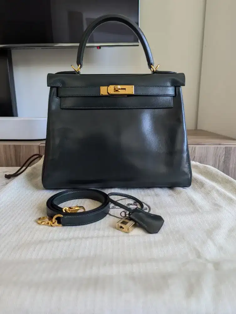 Tas hermes autentik